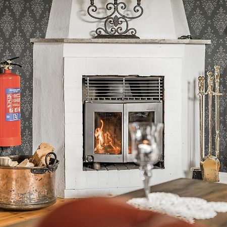 Stubbegarden - Unique Swedish Style With Fireplace Vadstena Εξωτερικό φωτογραφία