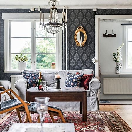 Stubbegarden - Unique Swedish Style With Fireplace Vadstena Εξωτερικό φωτογραφία