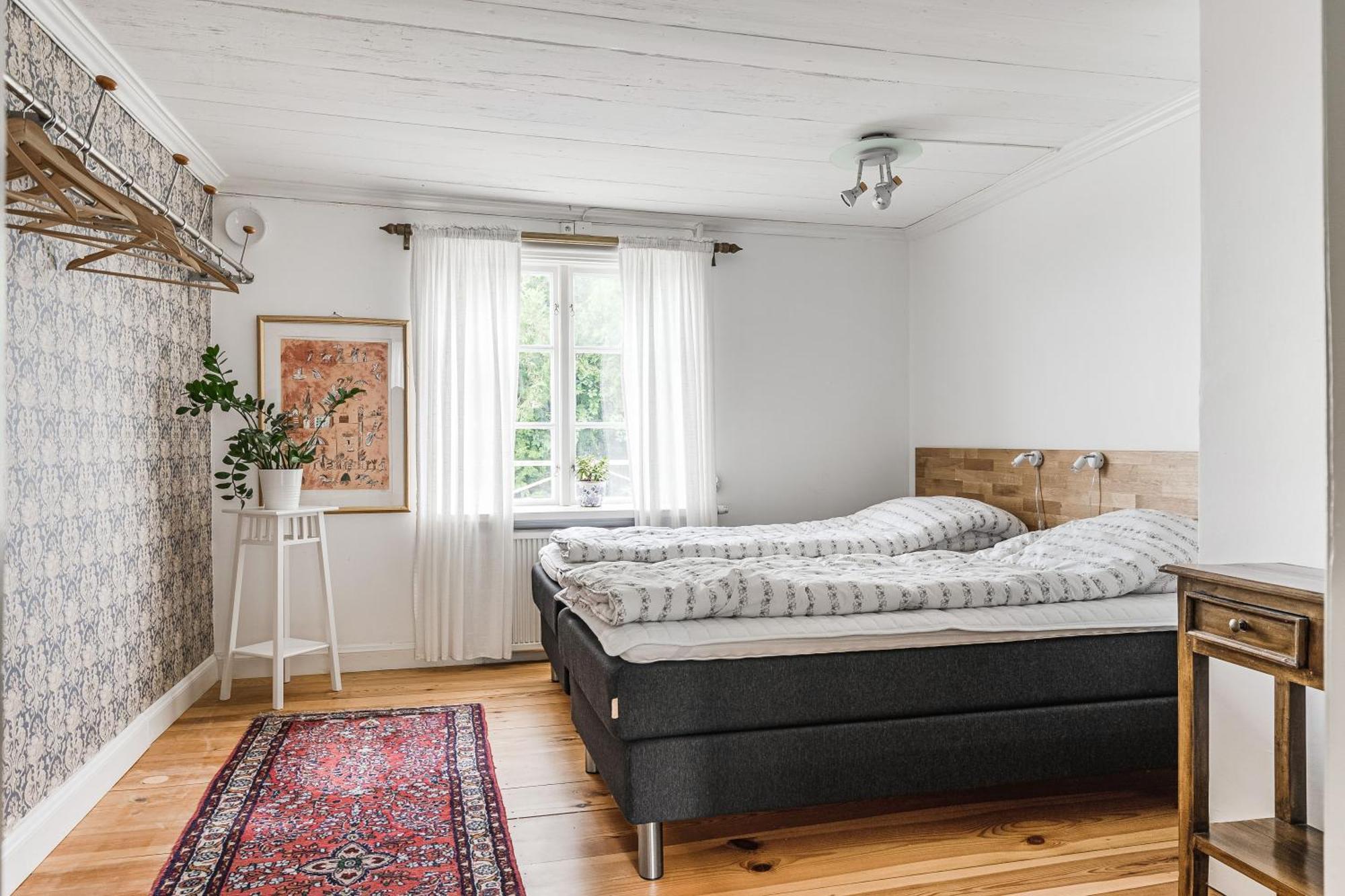 Stubbegarden - Unique Swedish Style With Fireplace Vadstena Εξωτερικό φωτογραφία