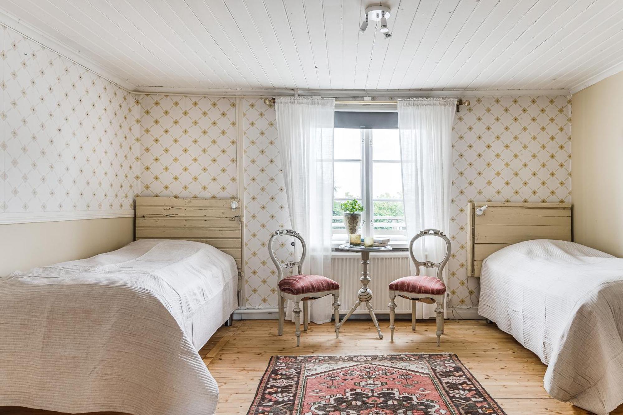 Stubbegarden - Unique Swedish Style With Fireplace Vadstena Εξωτερικό φωτογραφία