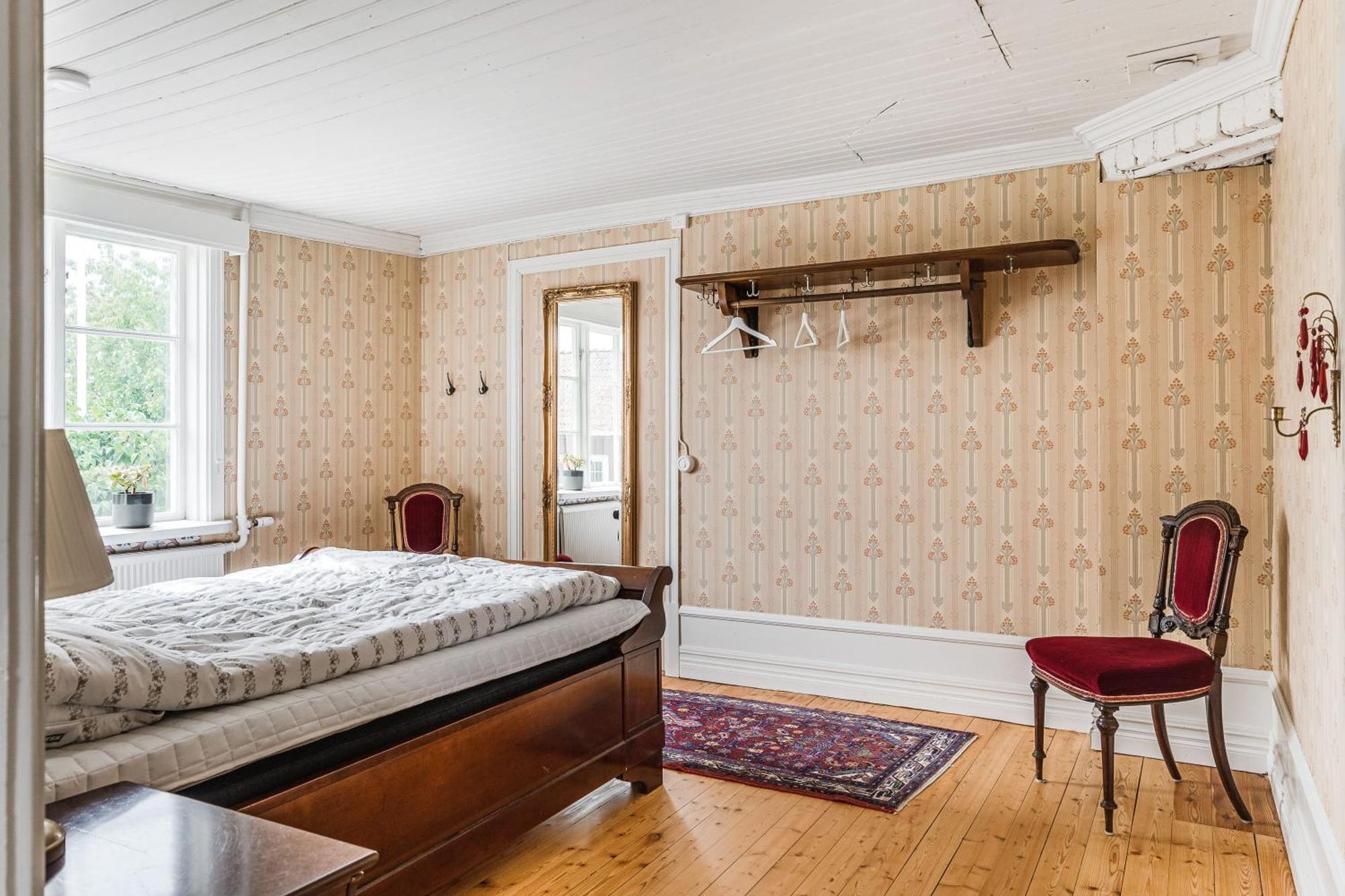 Stubbegarden - Unique Swedish Style With Fireplace Vadstena Εξωτερικό φωτογραφία