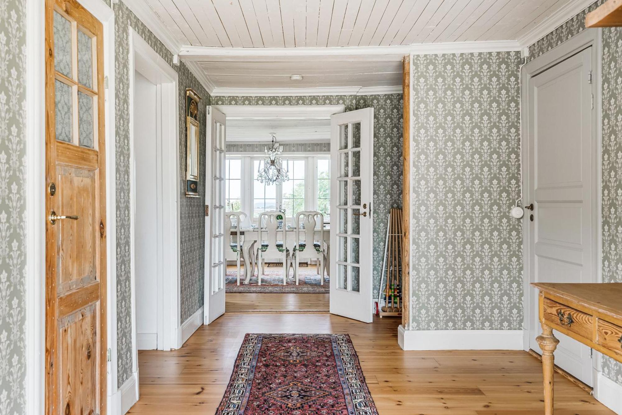 Stubbegarden - Unique Swedish Style With Fireplace Vadstena Εξωτερικό φωτογραφία