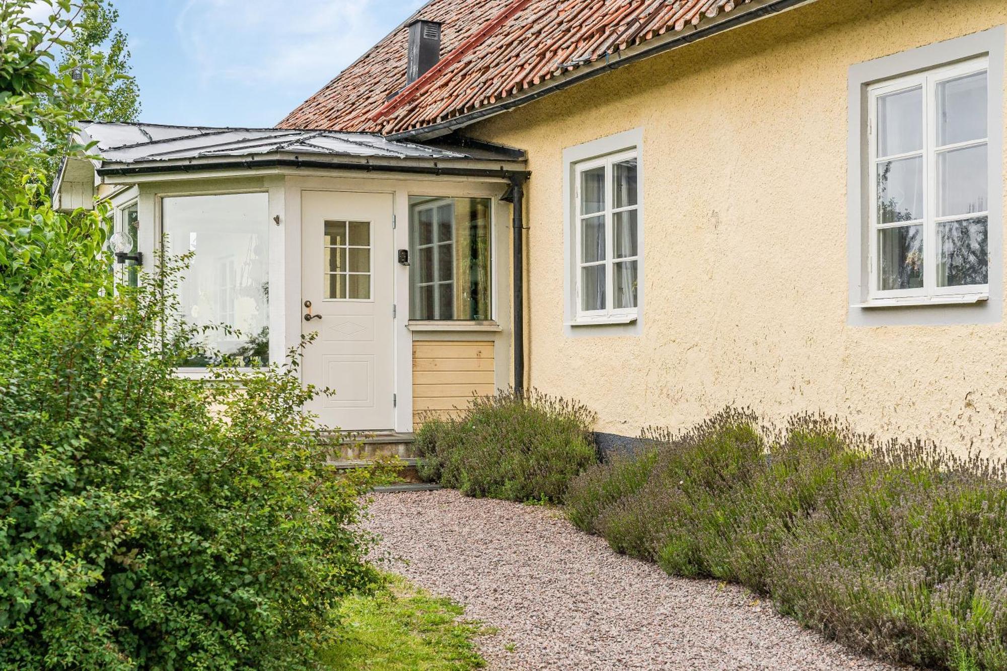 Stubbegarden - Unique Swedish Style With Fireplace Vadstena Εξωτερικό φωτογραφία