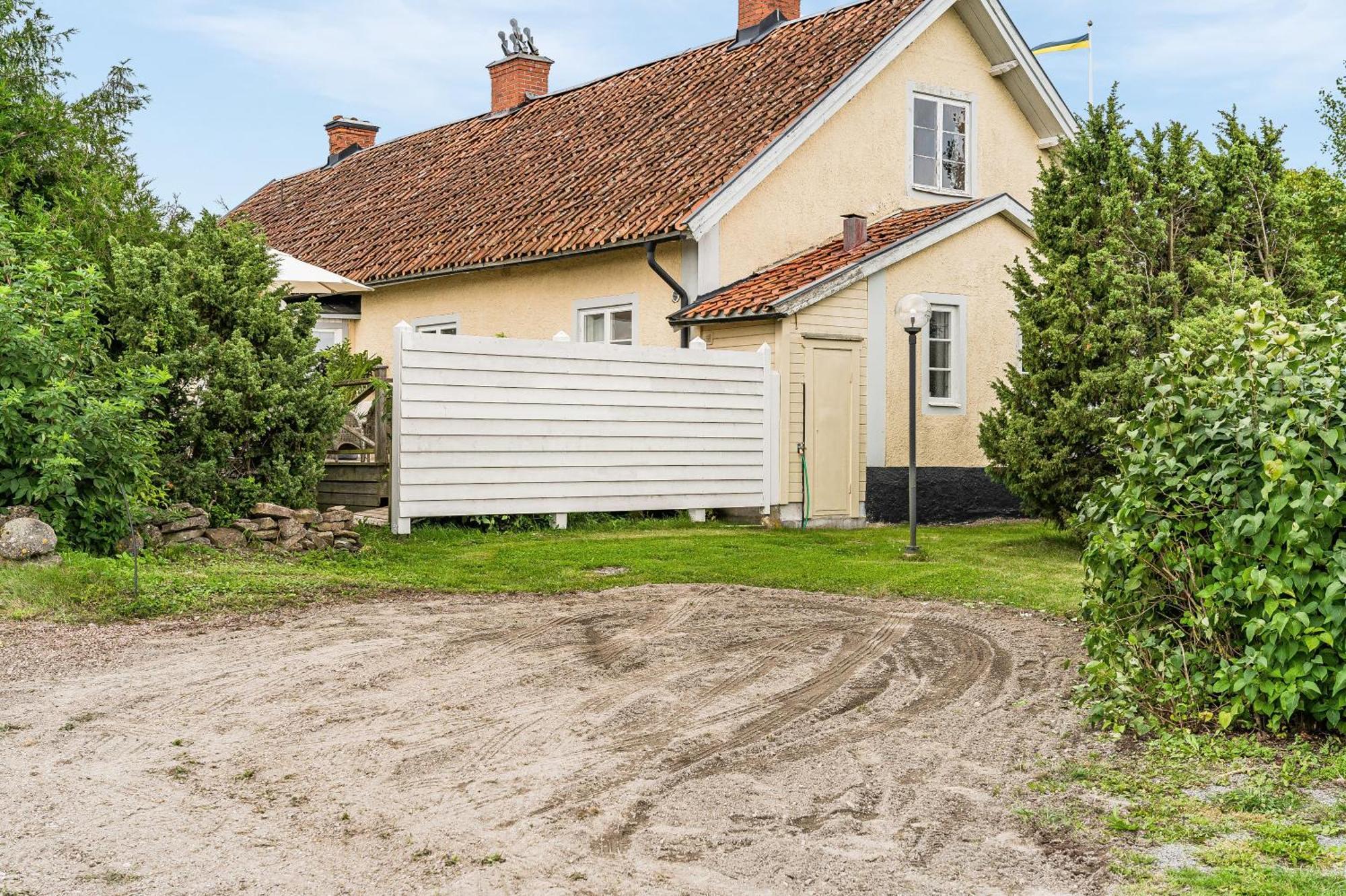 Stubbegarden - Unique Swedish Style With Fireplace Vadstena Εξωτερικό φωτογραφία