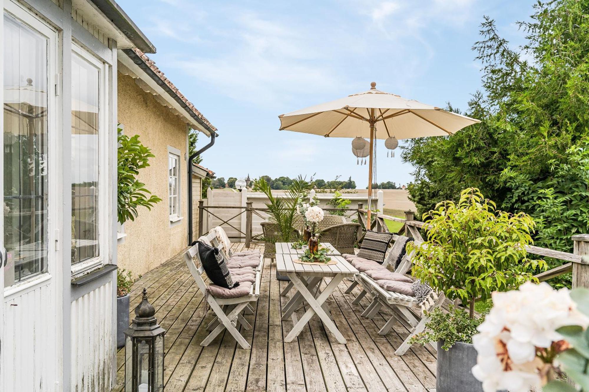 Stubbegarden - Unique Swedish Style With Fireplace Vadstena Εξωτερικό φωτογραφία