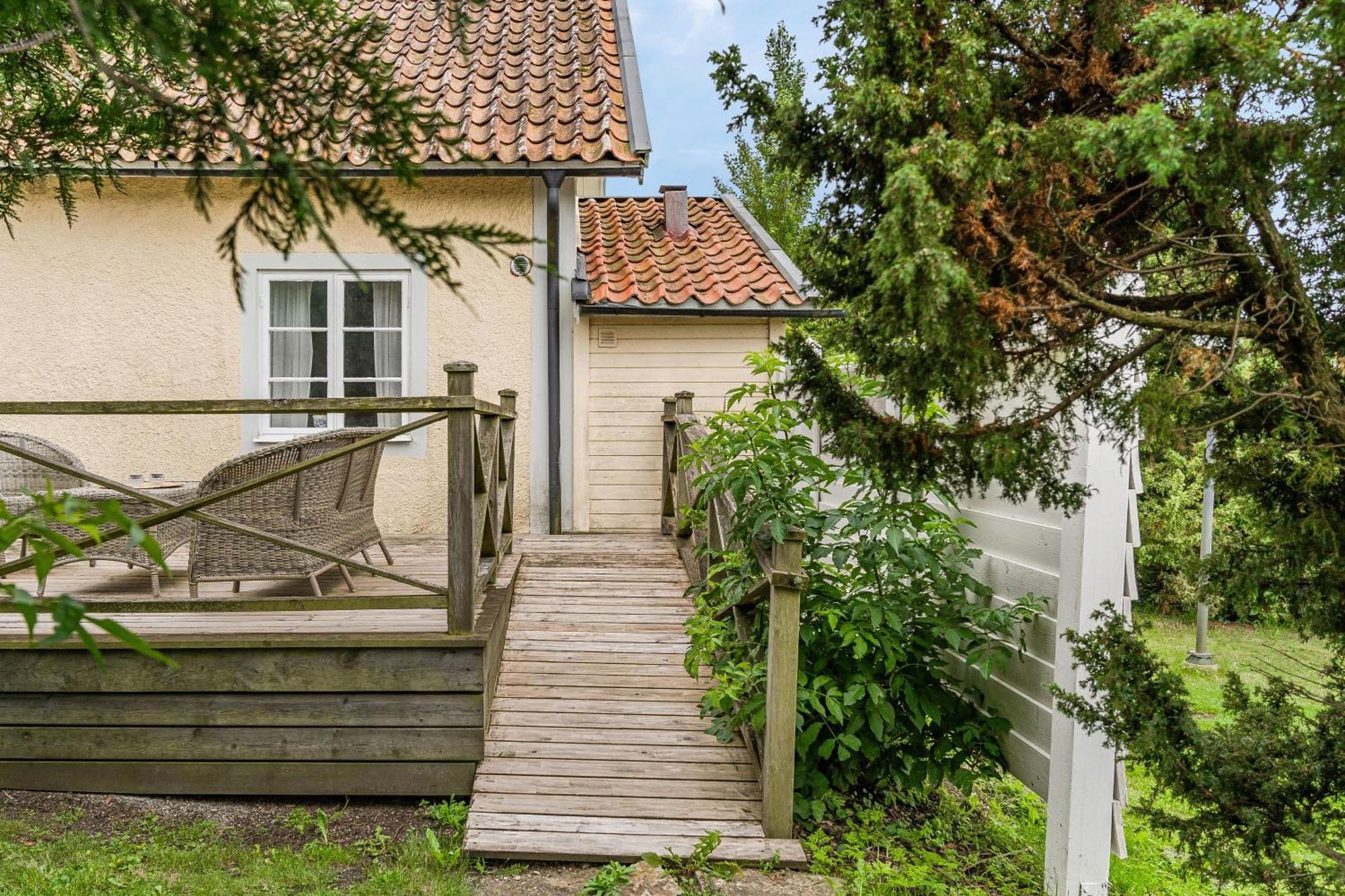 Stubbegarden - Unique Swedish Style With Fireplace Vadstena Εξωτερικό φωτογραφία